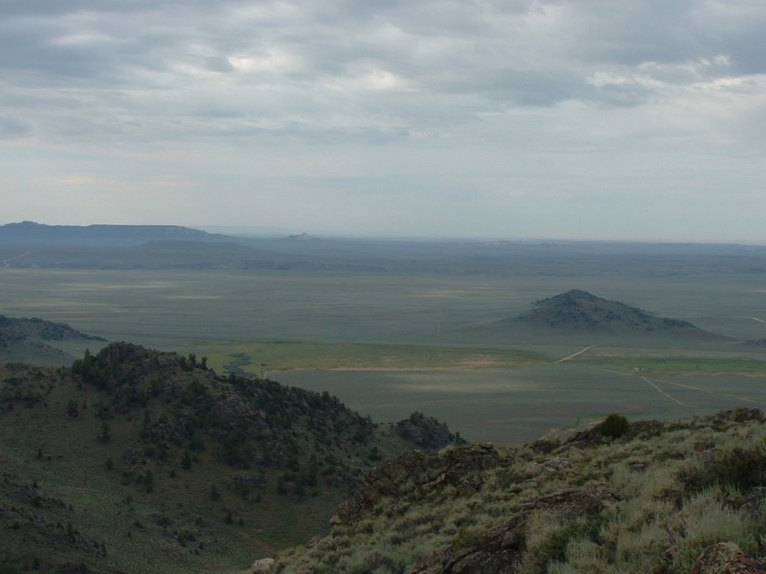 Silver Creek Canyon