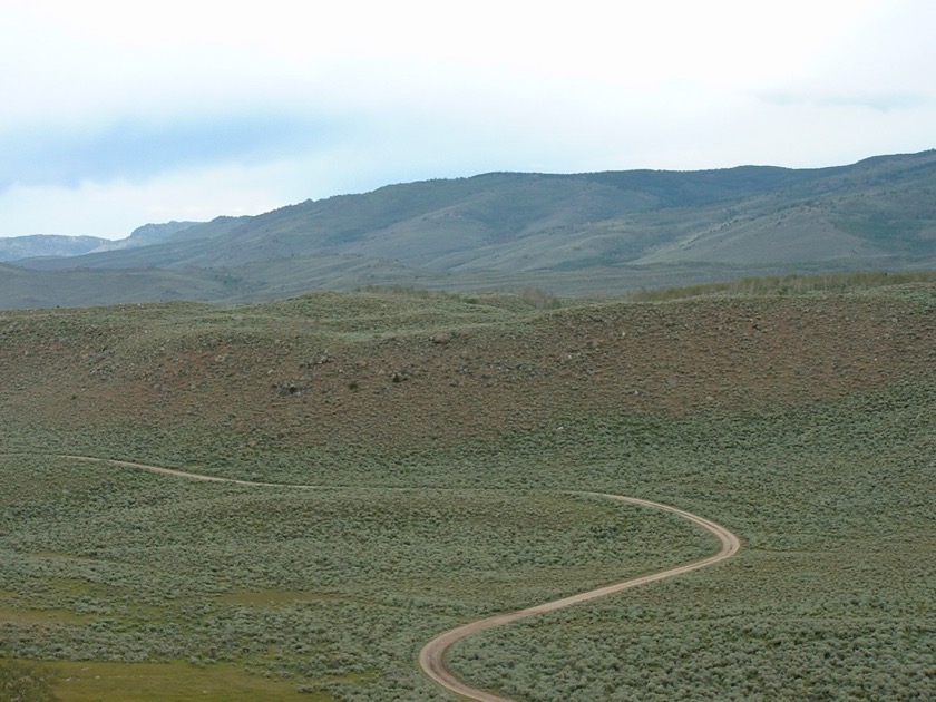 Silver Creek Canyon