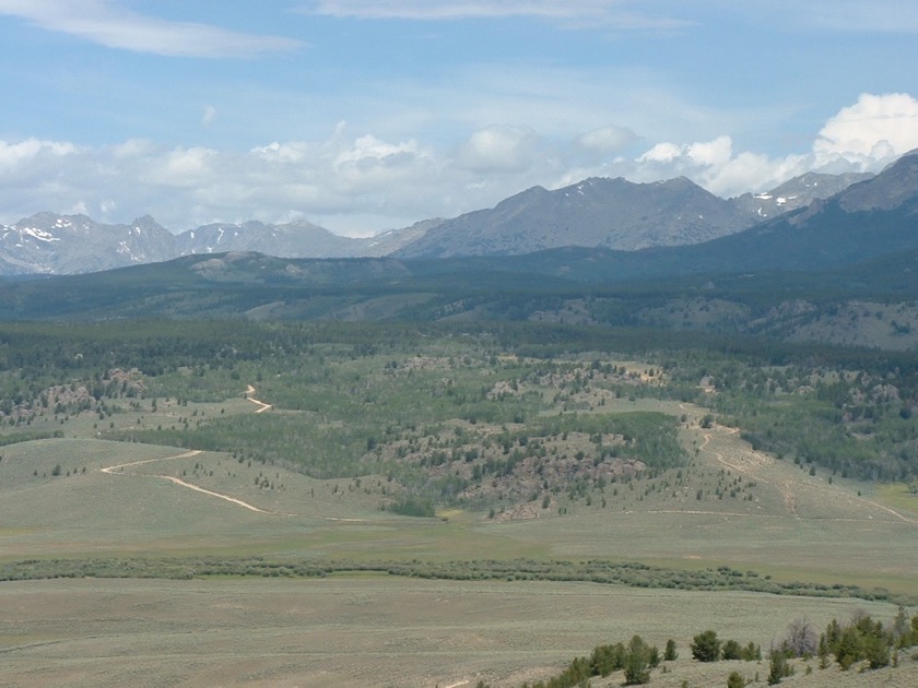 Bridger-Teton National Forest