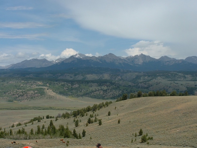 Bridger-Teton National Forest