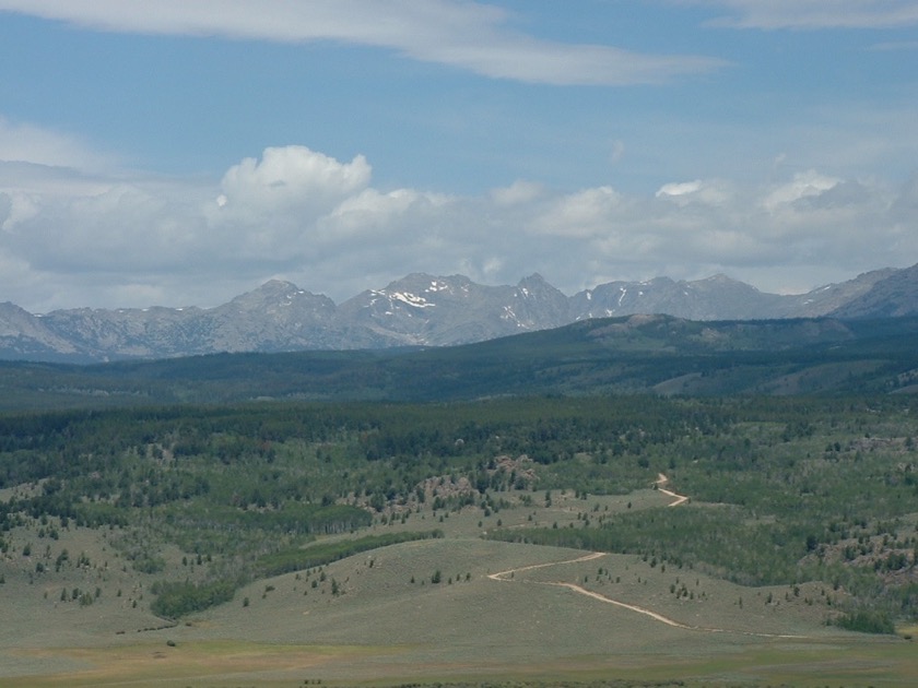 Bridger-Teton National Forest