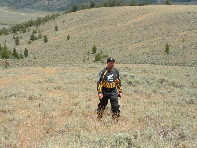 Bridger-Teton National Forest