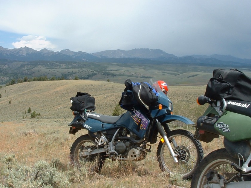 Bridger-Teton National Forest