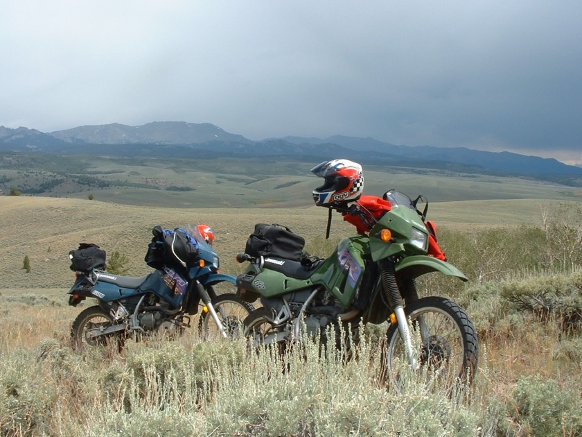 Bridger-Teton National Forest