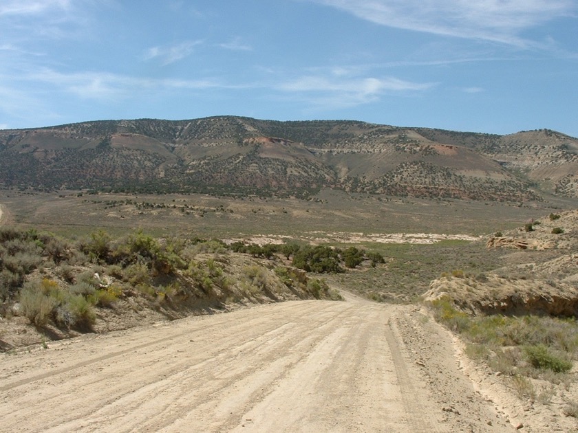 Little Firehole Rd