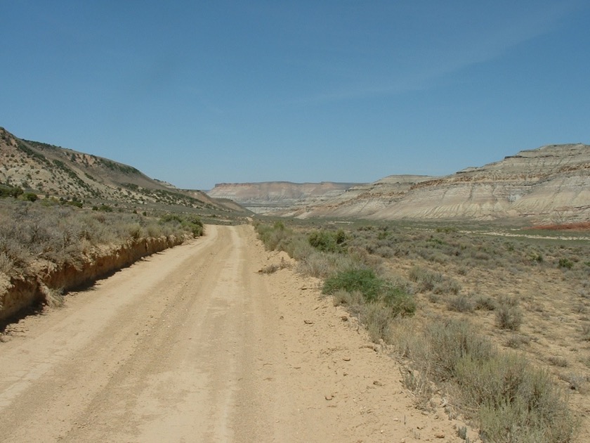 Little Firehole Rd