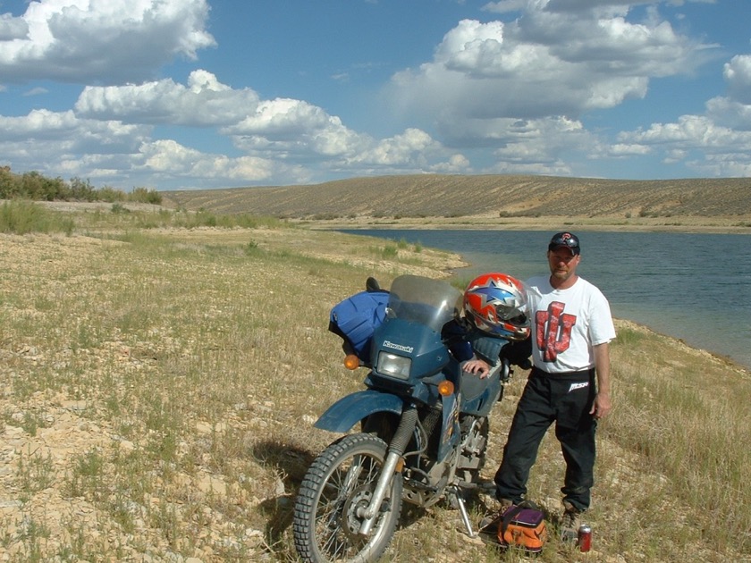 At the Reservoir