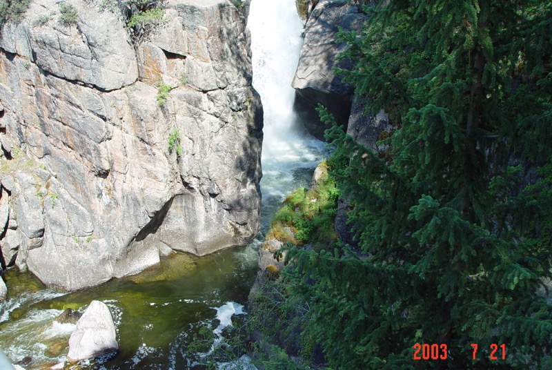 Shell Falls