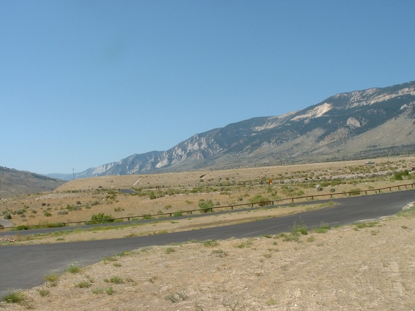 Buffalo Bill Reservoir