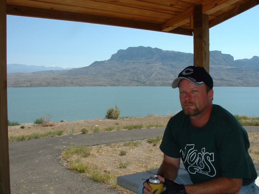 Buffalo Bill Reservoir