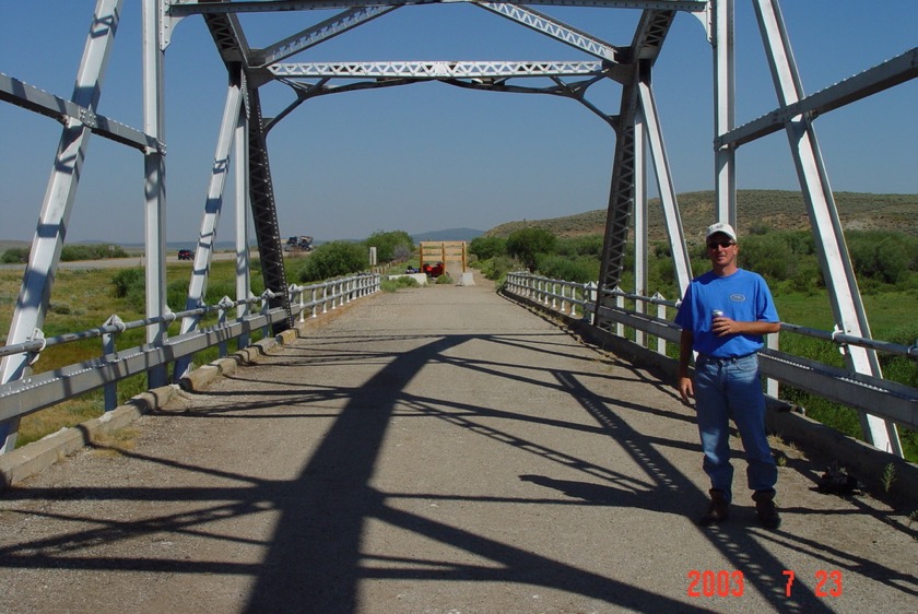 Warren Bridge