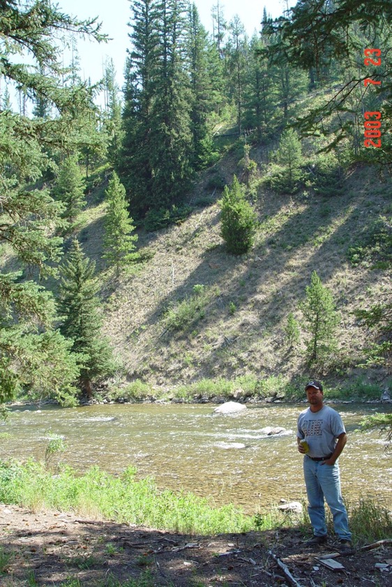 Hoback Canyon