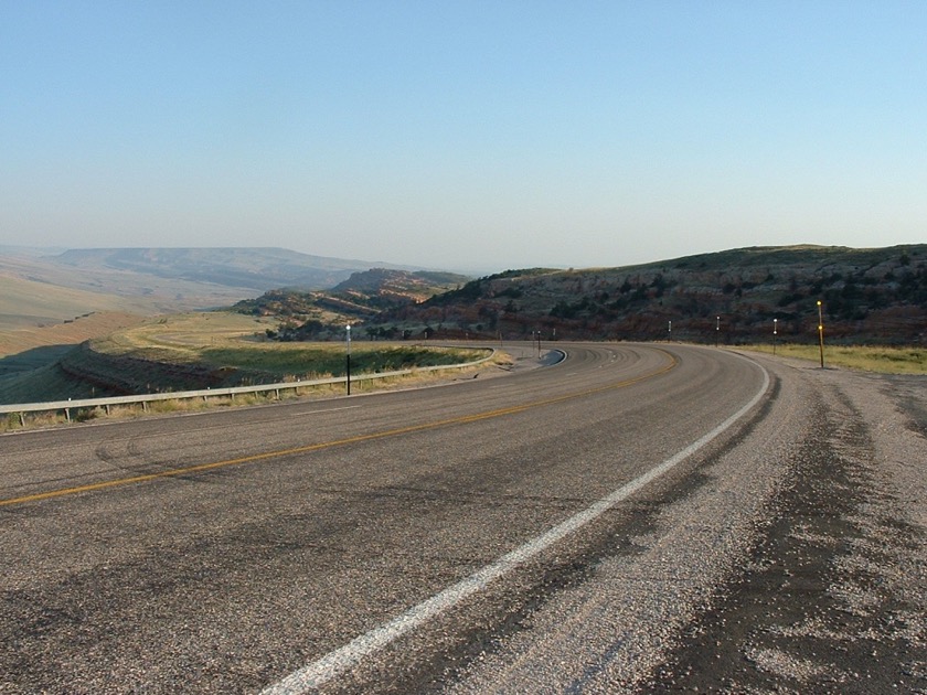 WY28 Outside Lander