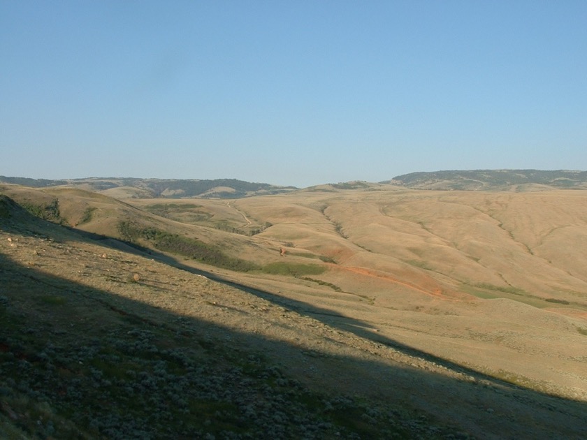 WY28 Outside Lander