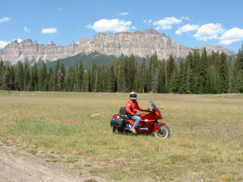 Pinnacle Buttes