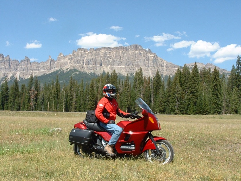 Pinnacle Buttes