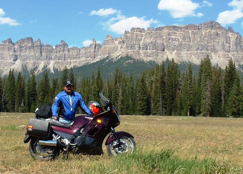 Pinnacle Buttes