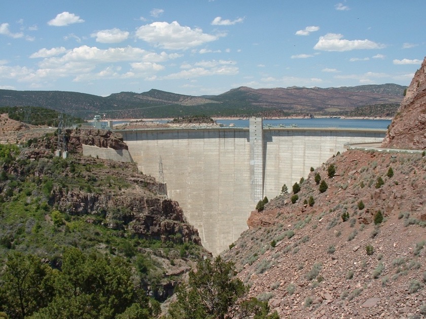 Flaming Gorge