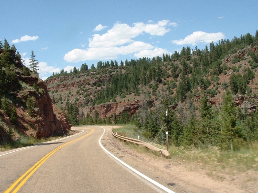 Flaming Gorge