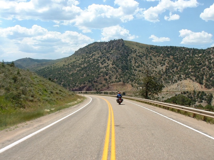 Flaming Gorge