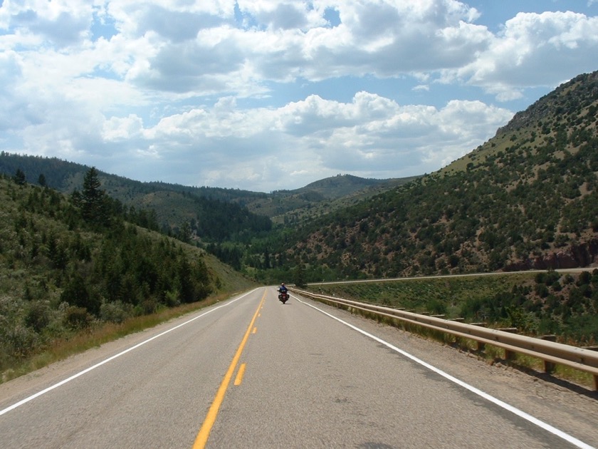 Flaming Gorge