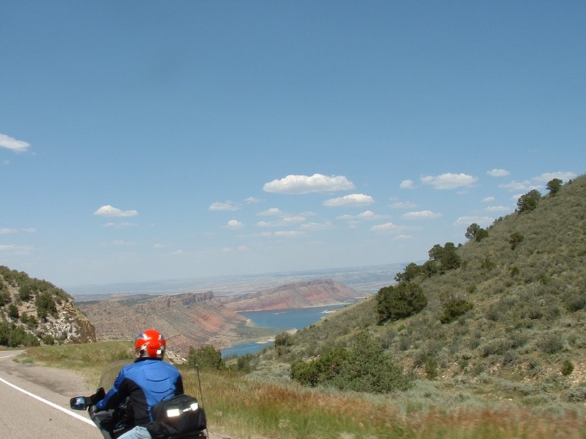 Flaming Gorge