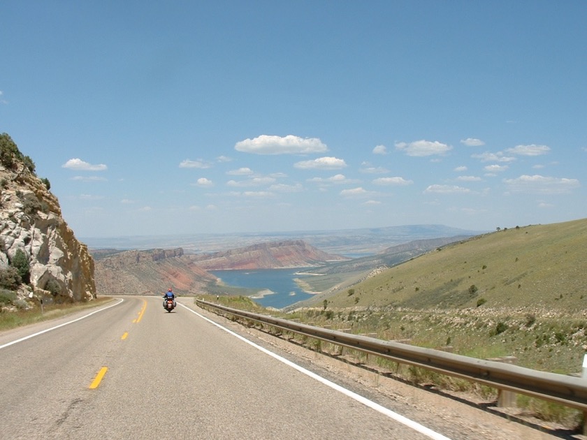 Flaming Gorge