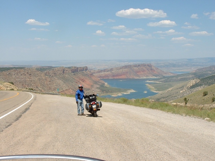 Flaming Gorge