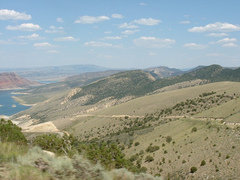 Flaming Gorge