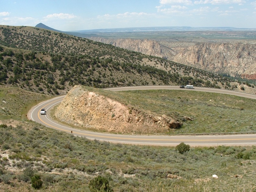 Flaming Gorge