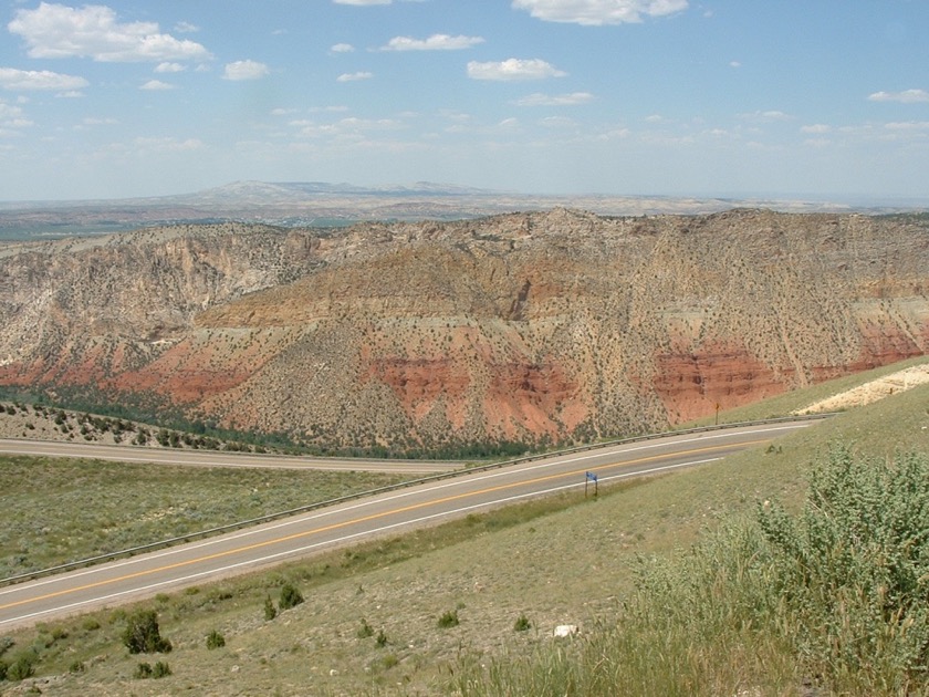 Flaming Gorge