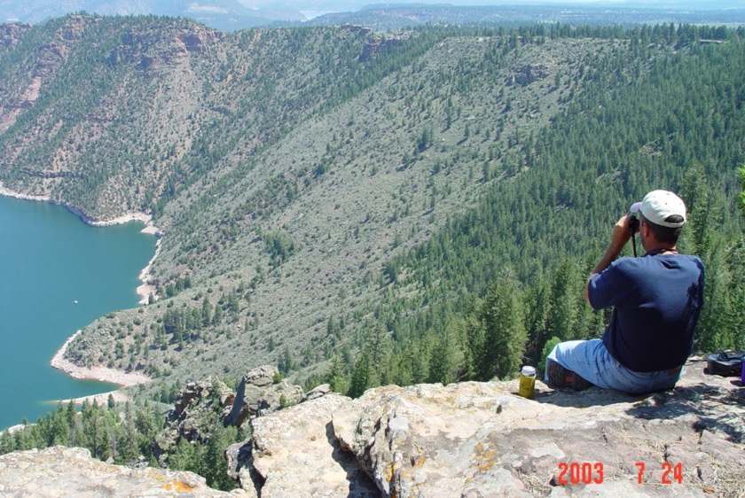 Flaming Gorge