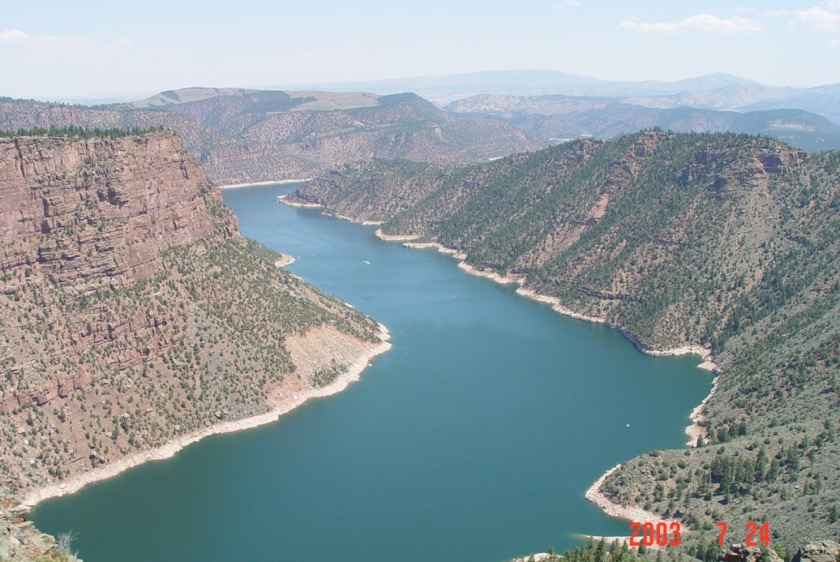 Flaming Gorge