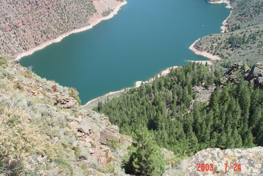 Flaming Gorge