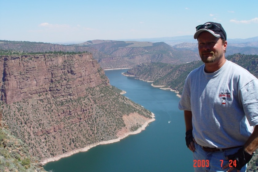 Flaming Gorge