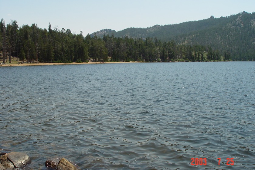 Louis Lake