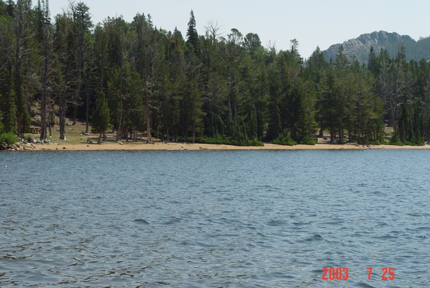 Louis Lake