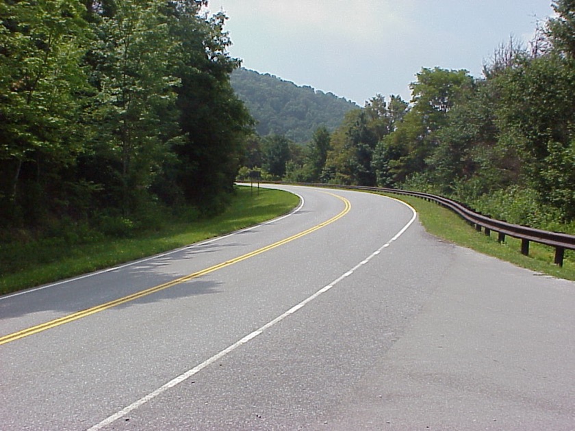 Cherohala Skyway