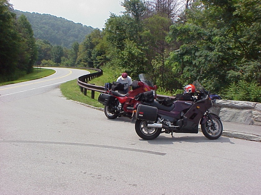 Cherohala Skyway