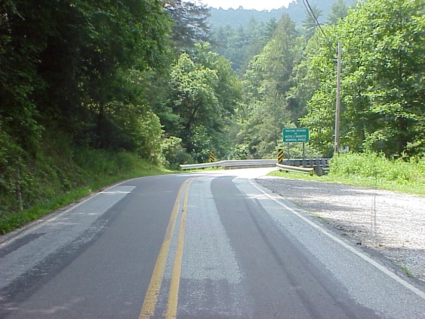 Cherohala Skyway