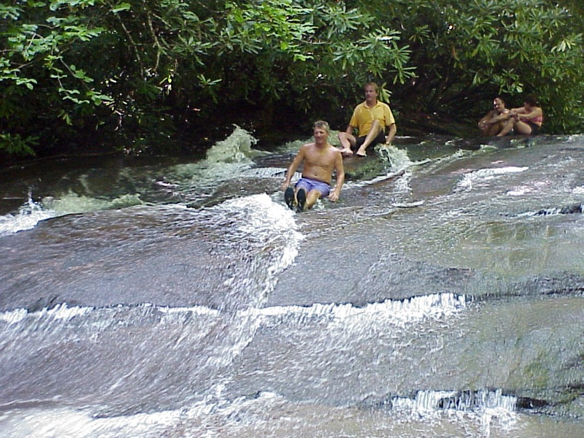 Sliding Rock