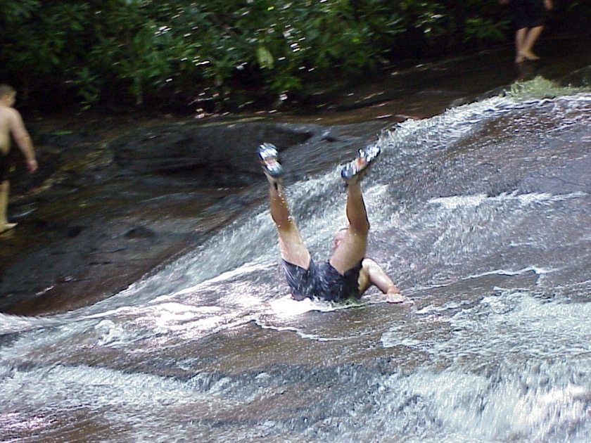 Sliding Rock