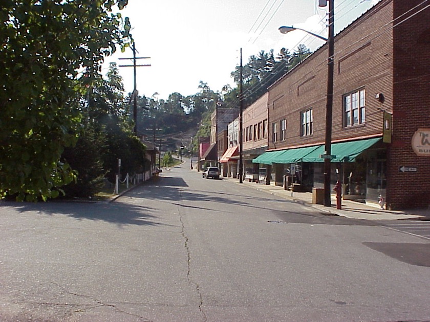 Spruce Pine