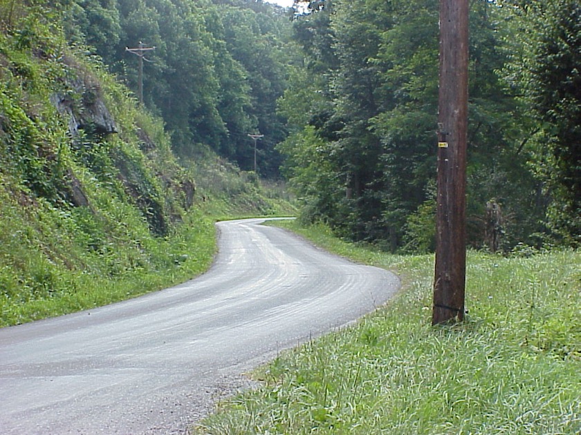 Railroad Grade Rd