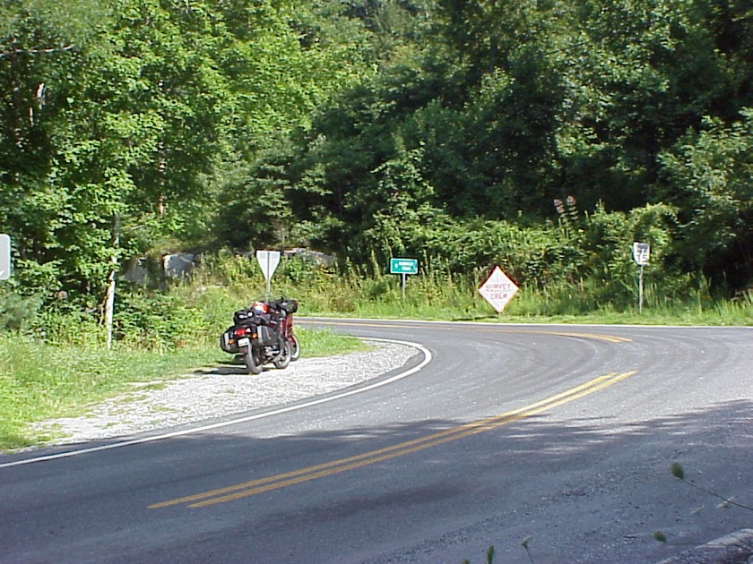 NC281 on Tanasee Creek