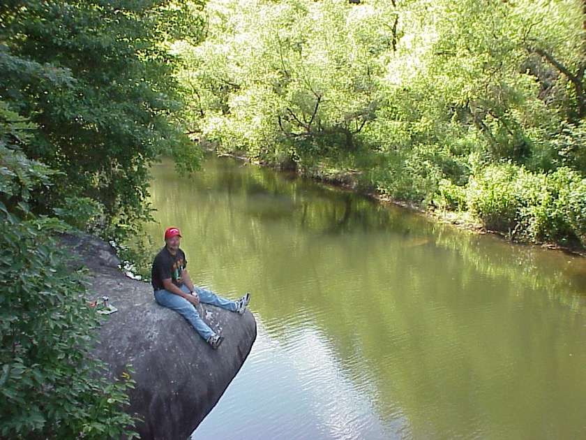 Tanasee Creek