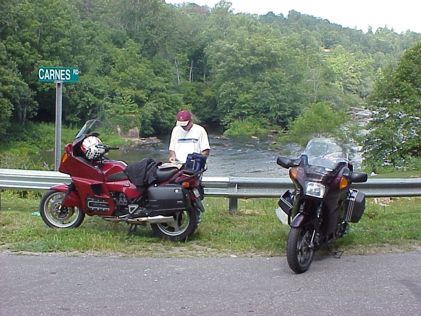 Little Tennessee River