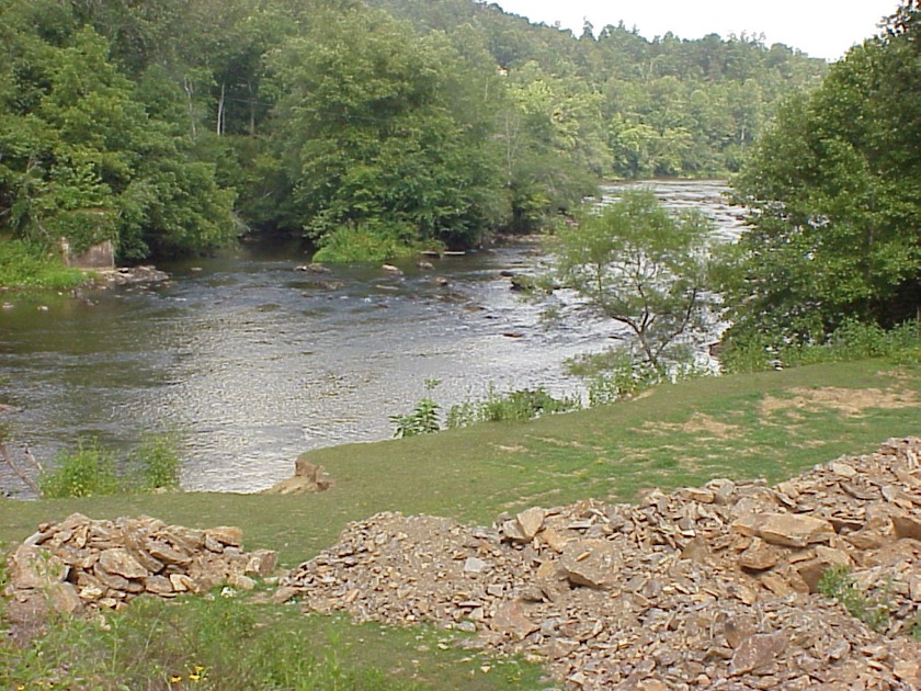 Little Tennessee River