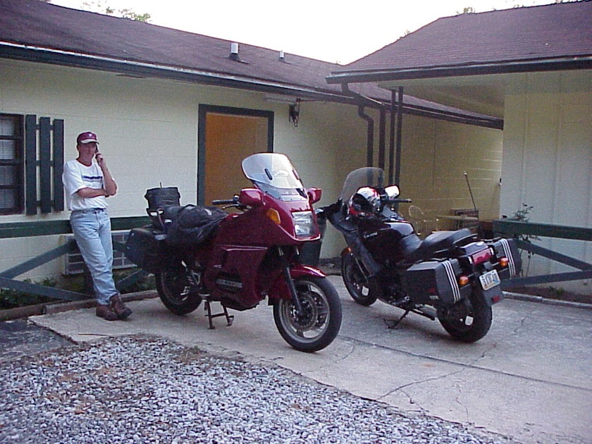 Motel in Bryson City