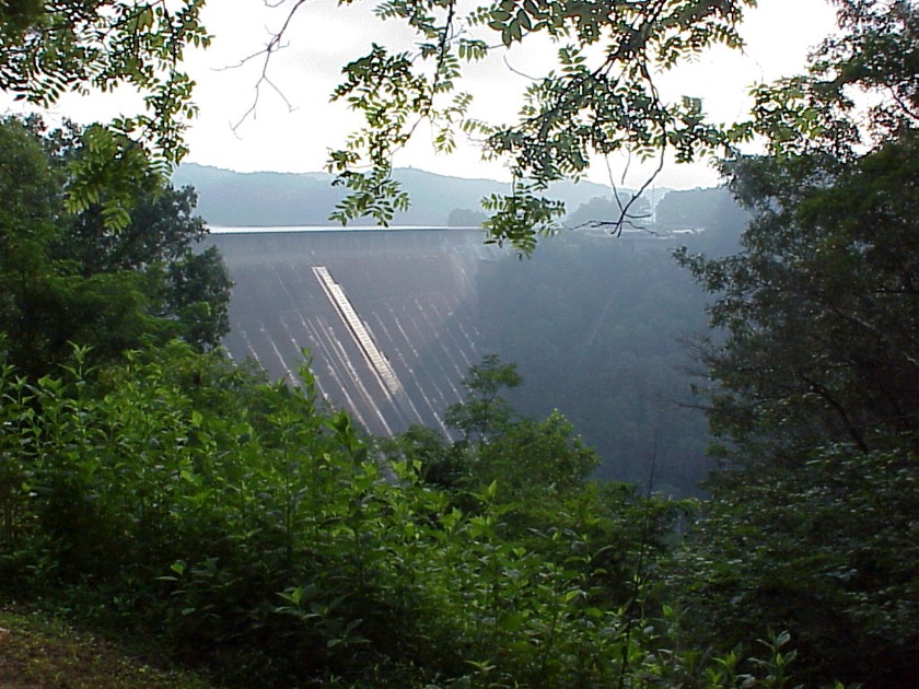 Fontana Dam